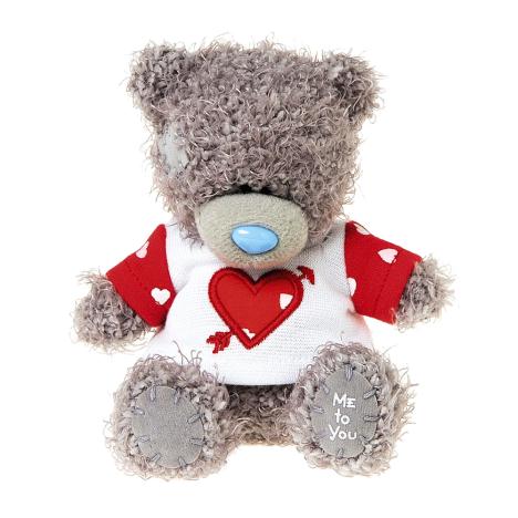 4" Love Heart & Arrow T-shirt Me to You Bear £3.60
